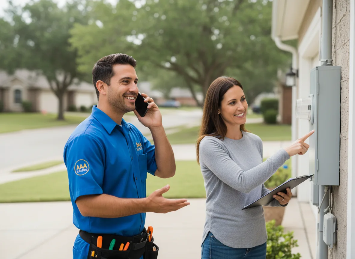 Electrical Repair Los Alamitos, CA FAQs